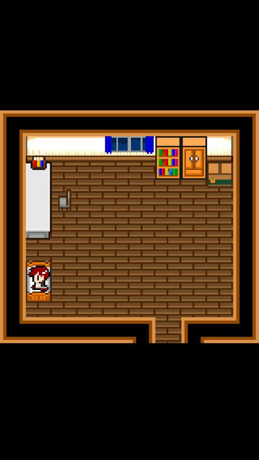 最后她对我说游戏