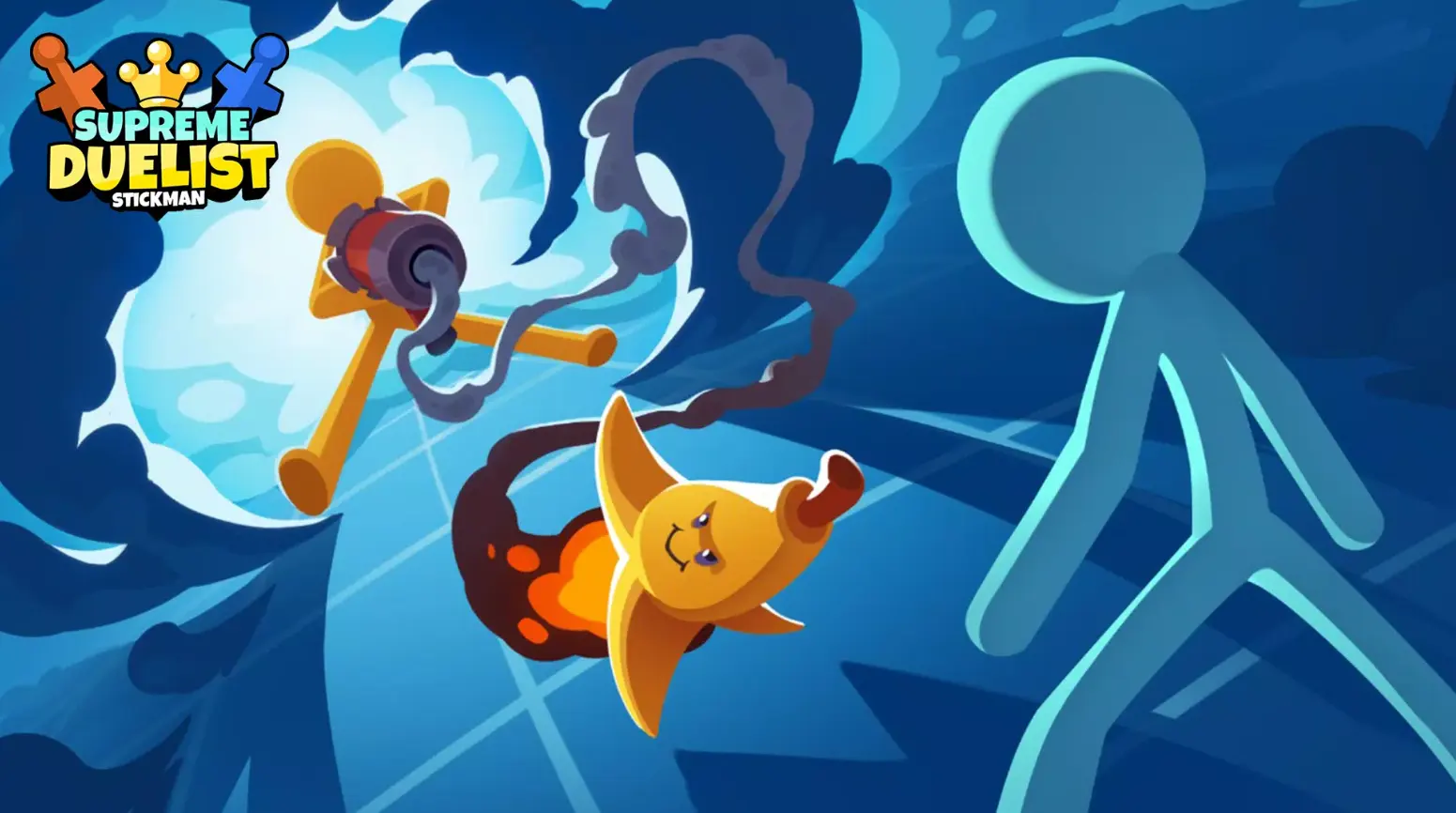 火柴人至高对决汉化模组版