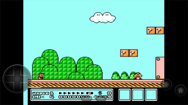 超级玛丽3手机版