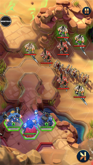 战锤40K战术最新版