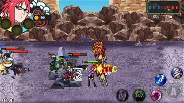 火影战记博人传1.70[宇智波佐良娜参见!] 安卓版