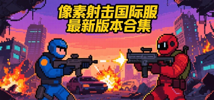 像素射击国际服最新版本合集