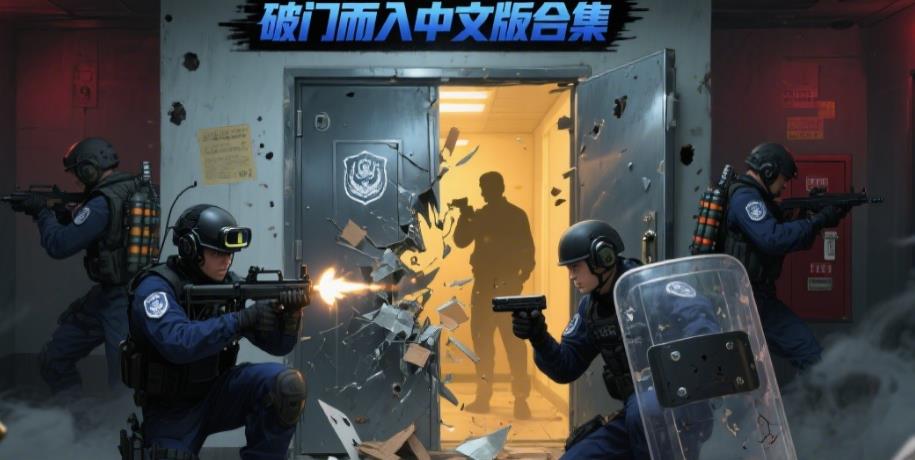 破门而入中文版合集