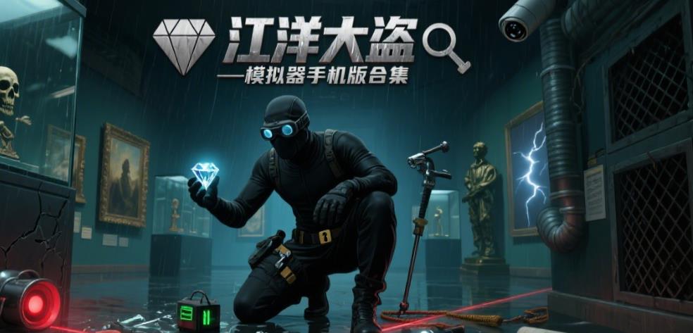 江洋大盗模拟器手机版合集