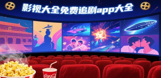 影视大全免费追剧app大全