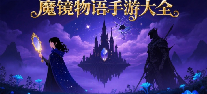 魔镜物语手游大全