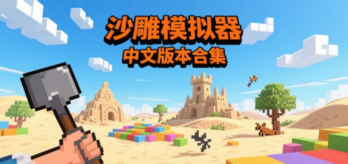 沙雕模拟器中文版本合集