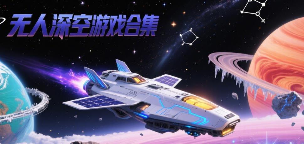 无人深空游戏合集