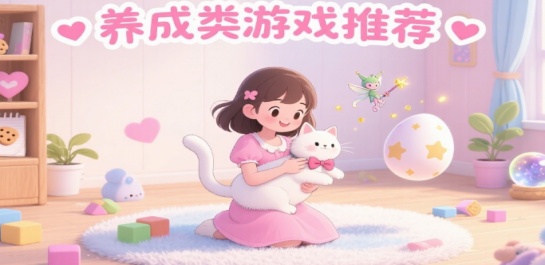 养成类游戏推荐