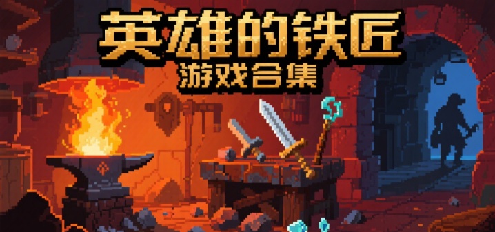 英雄的铁匠游戏合集