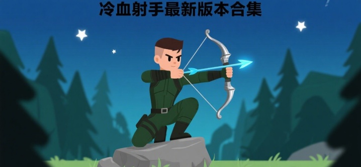 冷血射手最新版本合集