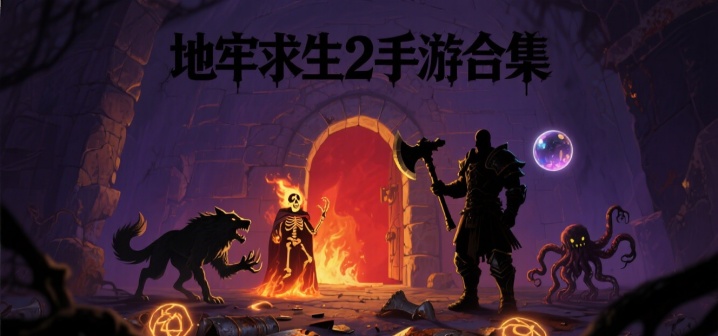 地牢求生2手游合集