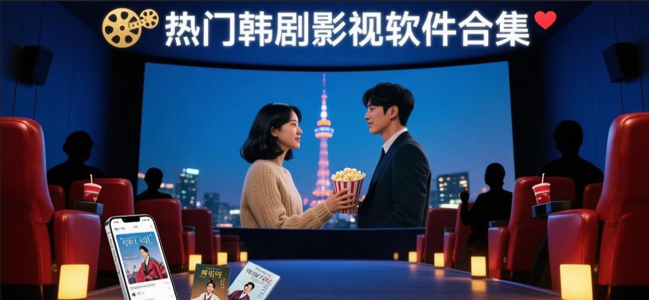 热门韩剧影视软件合集