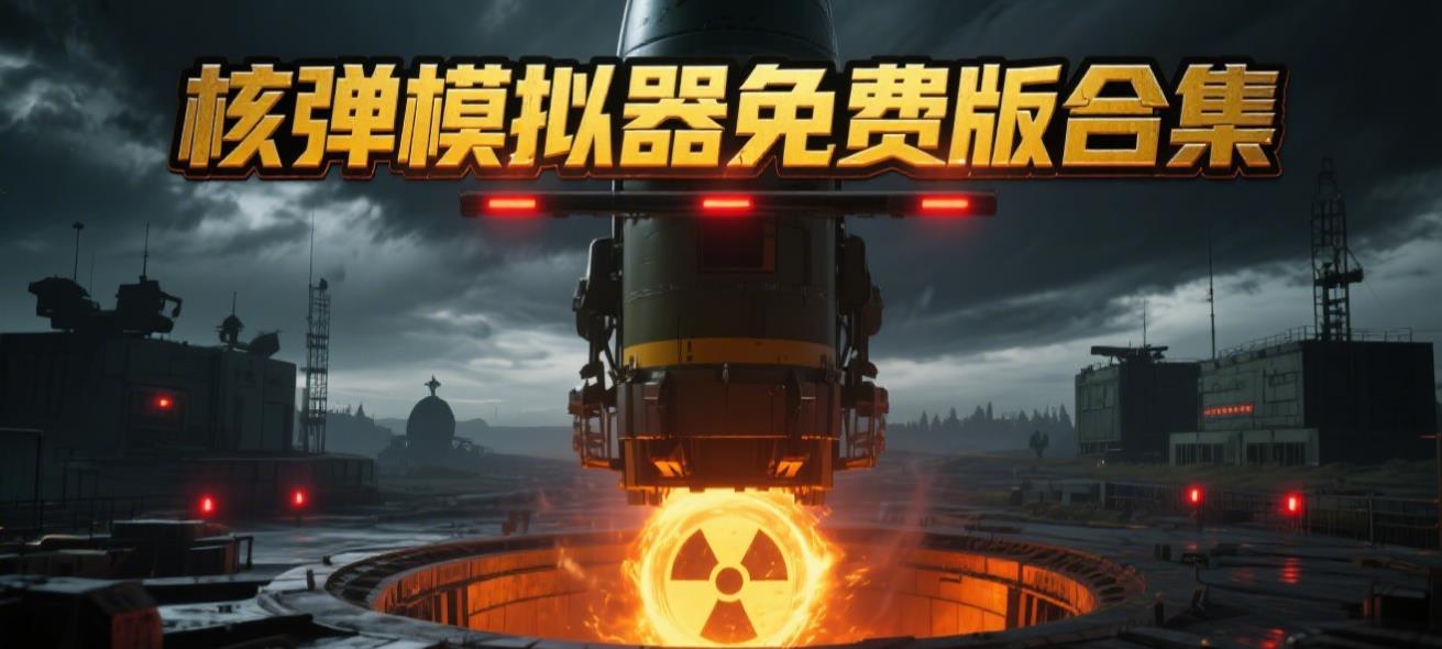 核弹模拟器免费版合集