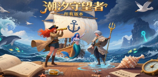 潮汐守望者所有版本