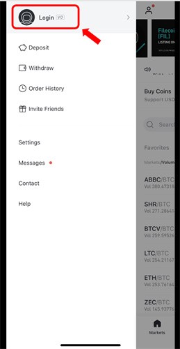 bitmart交易所官网app下载