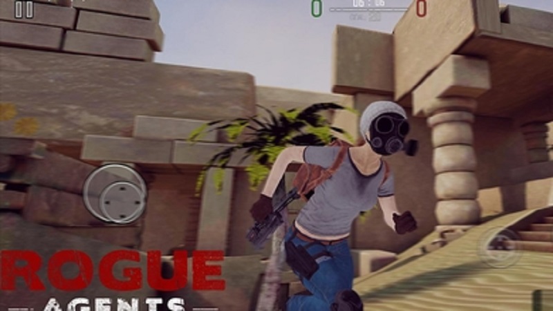 流氓特工中文版