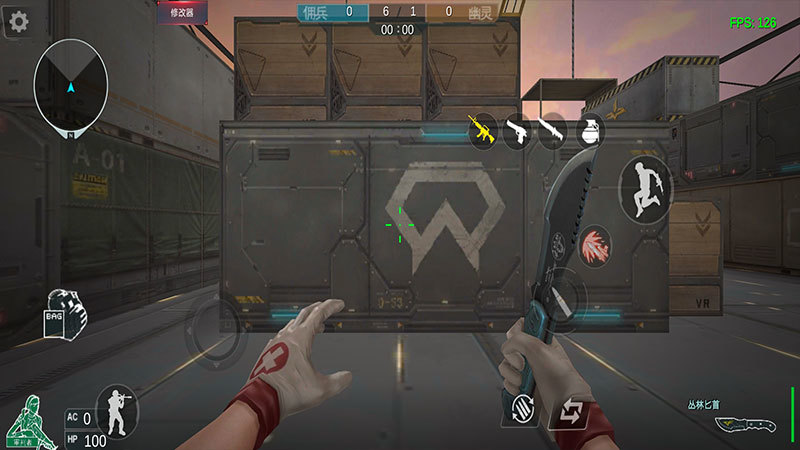 gz穿越火线最新免赞助版