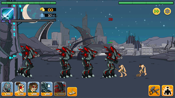 战争进化史2畅玩版