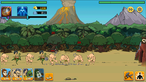 战争进化史2畅玩版