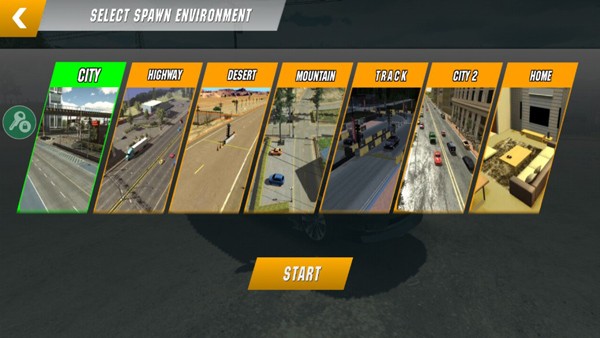 手动挡停车场汉化版