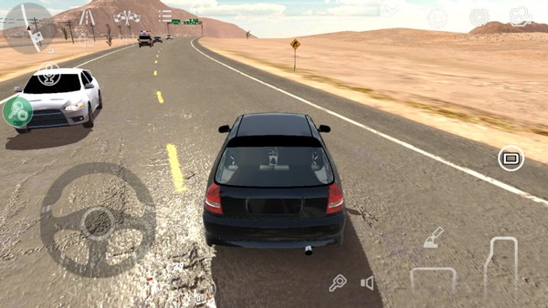 手动挡停车场汉化版