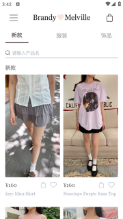 BrandyMelville官方最新版下载安装