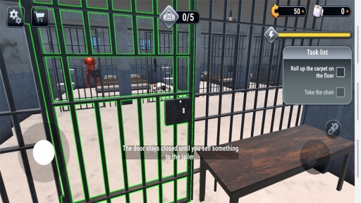 越狱模拟器3d手机正版