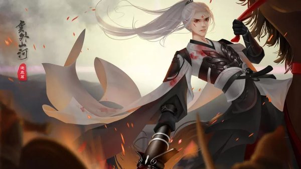 云外山河逐鹿篇图片2