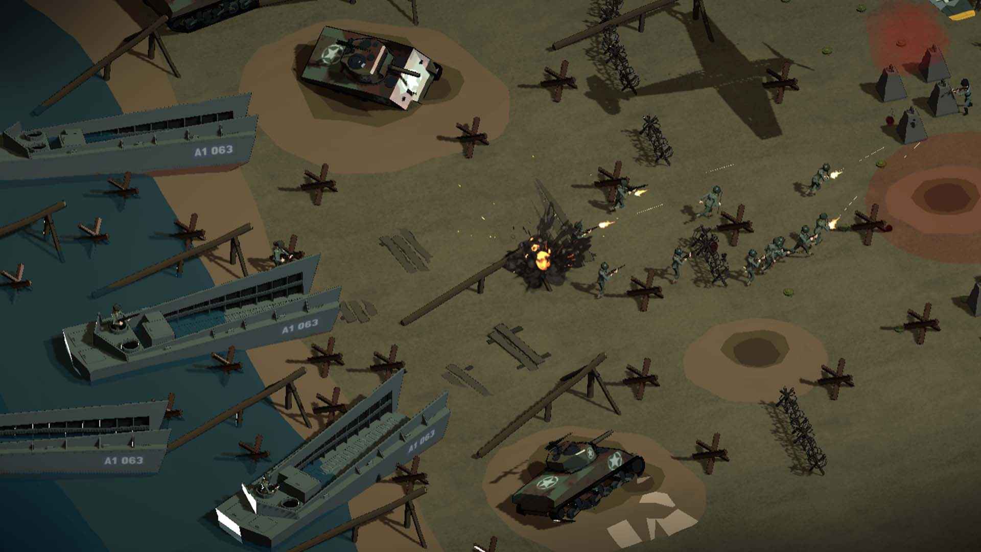 冲突2西线最新版