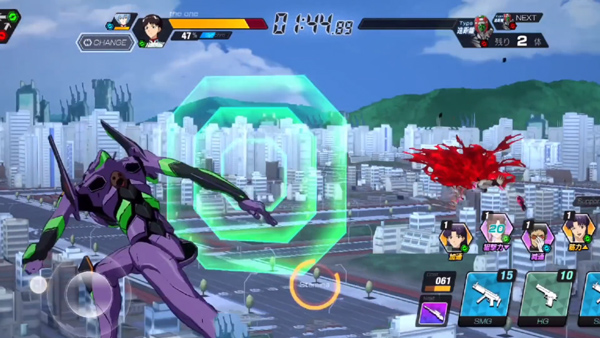 新世纪福音战士战斗领域正版