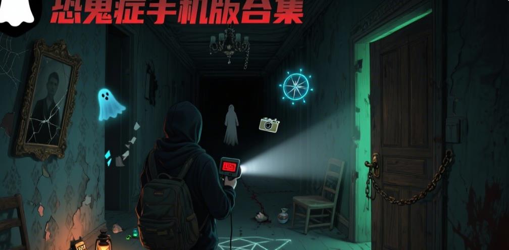 恐鬼症手机版合集