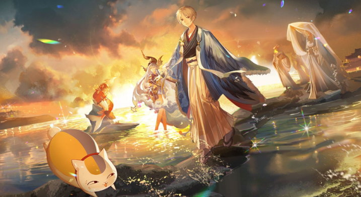 阴阳师×夏目友人帐联动开启 阴阳师夏目友人帐联动第2弹开启时间