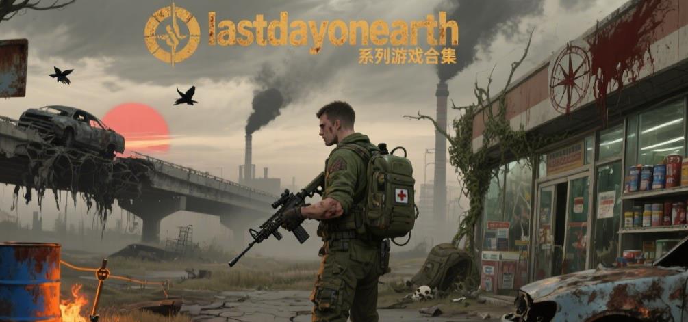 lastdayonearth系列游戏合集