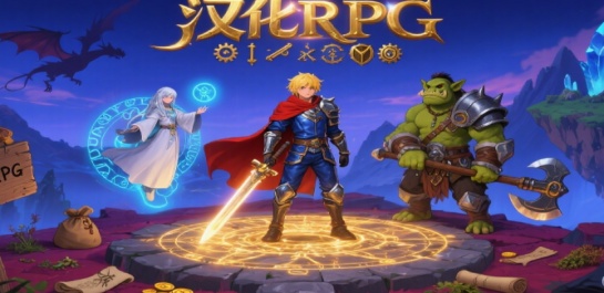 精品汉化rpg版游戏大全