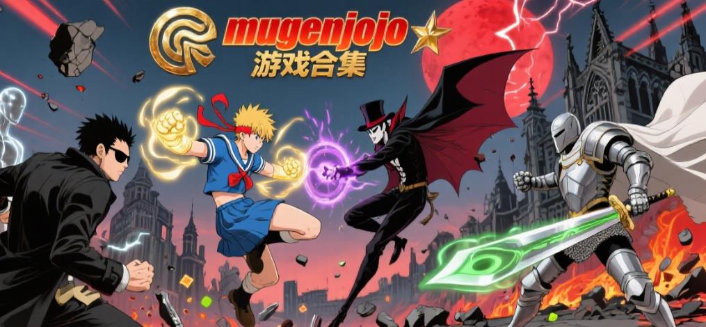 mugenjojo游戏合集