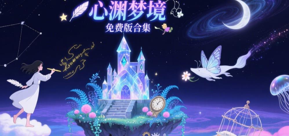 心渊梦境免费版合集