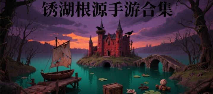 锈湖根源手游合集