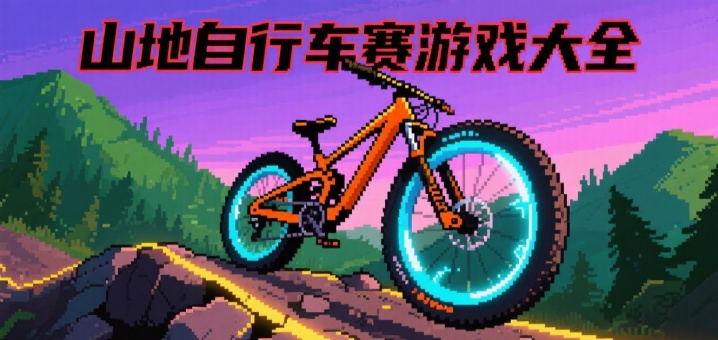 山地自行车赛游戏大全