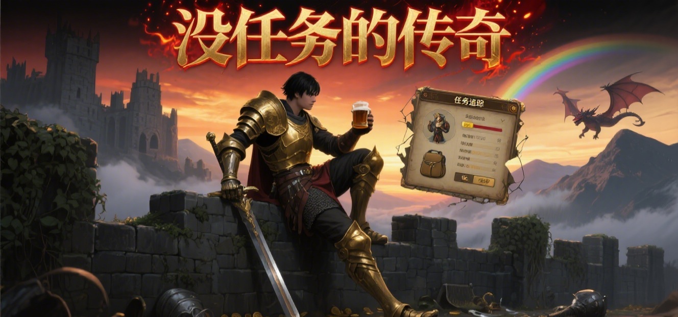 没任务的传奇