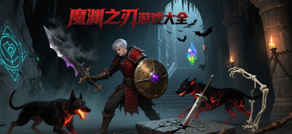 魔渊之刃游戏大全