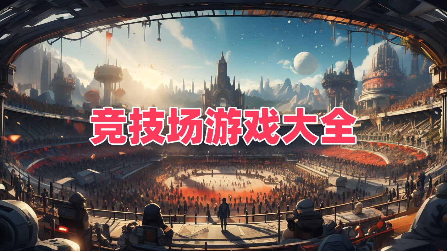 竞技场游戏大全