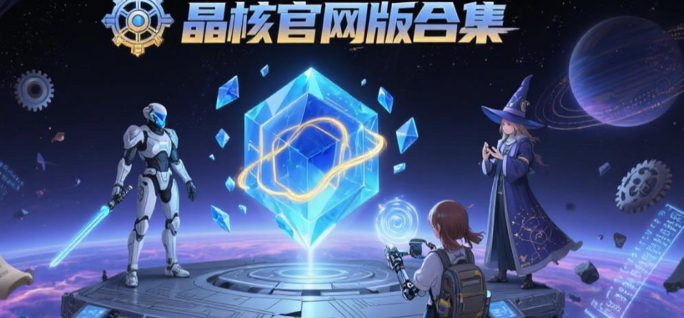 晶核官网版合集
