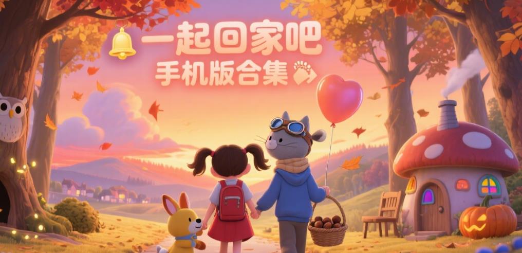 一起回家吧手机版合集