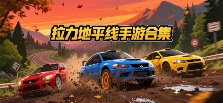 拉力地平线手游合集