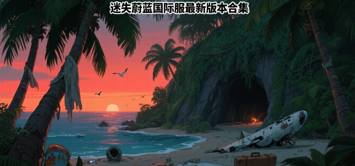 迷失蔚蓝国际服最新版本合集