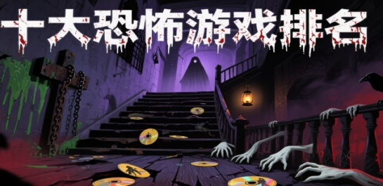 十大恐怖游戏排名