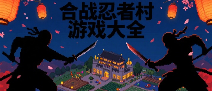 合战忍者村游戏大全