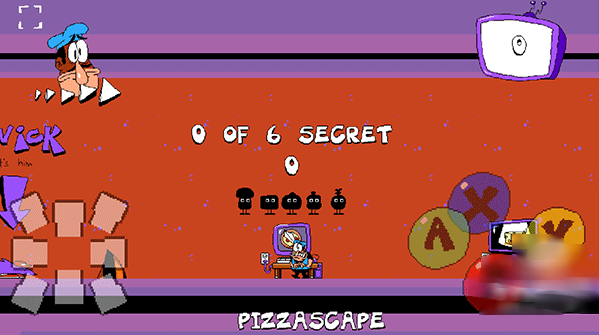 披萨塔cyop模组(Pizza Tower)