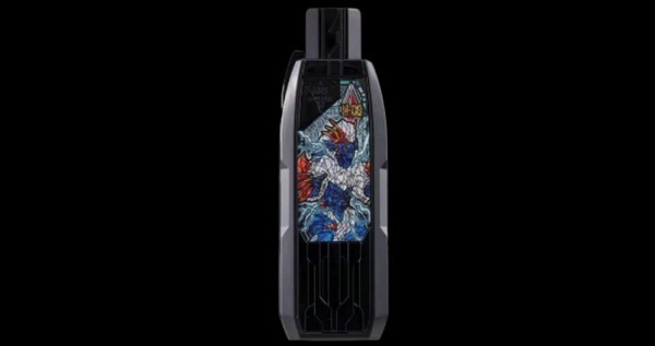 黑暗特利迦变身器